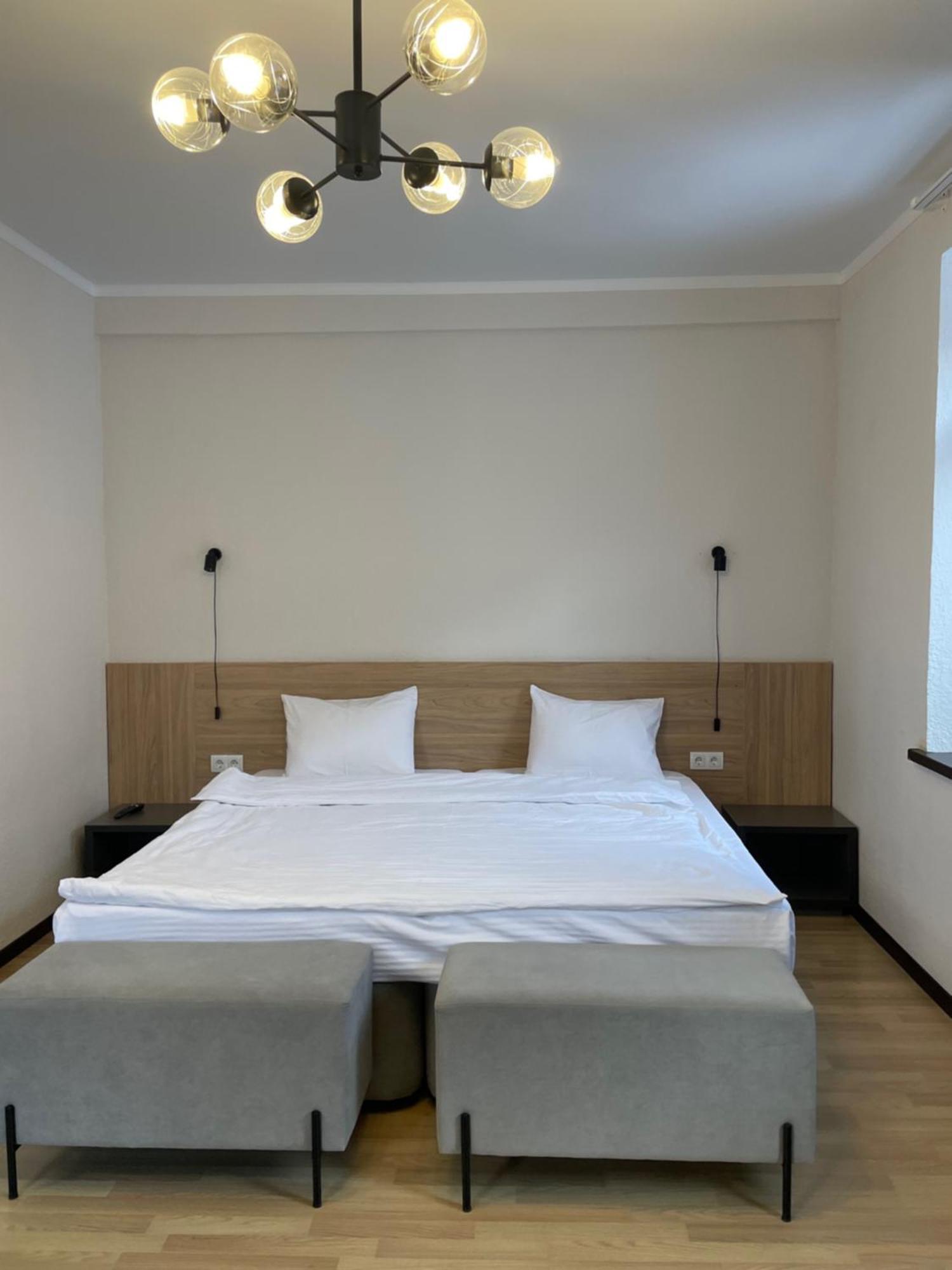 Hotel Issyk Ata Retreat Gorno-Serafimovka Exteriér fotografie